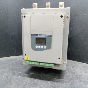 Telemecanique Altistart 48 Soft Start ATS48C17YU V1.1 IE10 (NOT TESTED)
