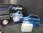 Vaporisateur électrostatique portatif pour désinfectant PAX-100