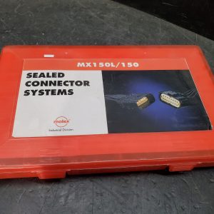 Boîtier avec des connecteurs pour MX150 L | 150