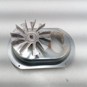 Whirlpool GERC4110SQ Range Oven Fan Motor Assembly # 9758925