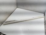 Whirlpool GERC4110SQ Range Oven Light Reflector # 9757358