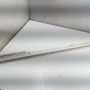Whirlpool GERC4110SQ Range Oven Light Reflector # 9757358