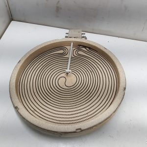Whirlpool Range Oven Surface Element Burner # 250T8-L7990R 9759351 REV D