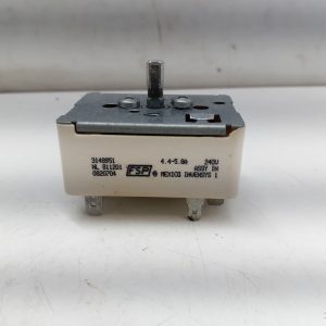Range Oven Infinite Switch # 3148951  NL 811201