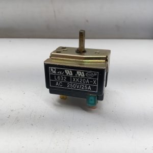 Air Conditioner Switch # L632 XK20A-X AC 250V/25A