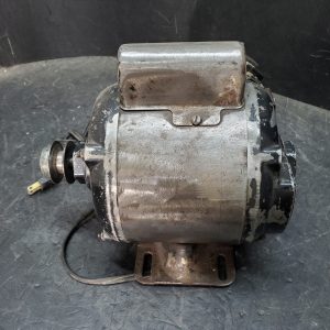 Westinghouse 470J121 Single Phase AC Motor , 1/6HP, 1725rpm, Type FJ, 110 Volts