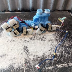 Whirlpool Washer Water Inlet Valve #  8577408 REV D