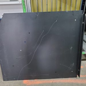 Plaque en métal 33" x 23" x 0.5"