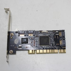SATA Expansion Card 4-port Extension PCI To SATA Conversion Card