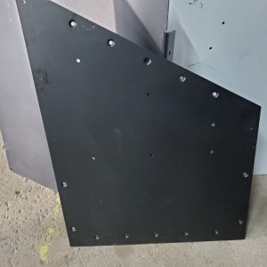 Plaque en métal 30" x 23" x 0.5"