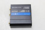 TELTONIKA RUT241 Industrial Cellular Router With Adapter USED