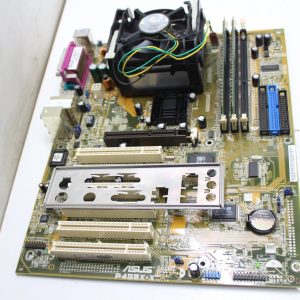 ASUS P4SBX-X Vintage Motherboard