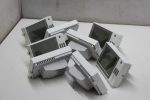 Lot de 8x thermostat pour plancher chauffant Flextherm