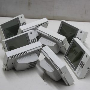Lot de 8x thermostat pour plancher chauffant Flextherm