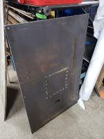 Plaque d'acier - métal 47-1/2" x 29-5/8" x 1/2"