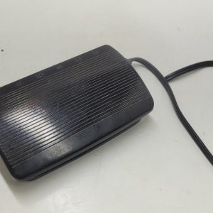 Singer foot pedal volts 95-145 10a 60Hz