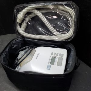 CPAP machine SleepStyle200- FISHER&PACKEL healthcare humifier (apnée du sommeil)