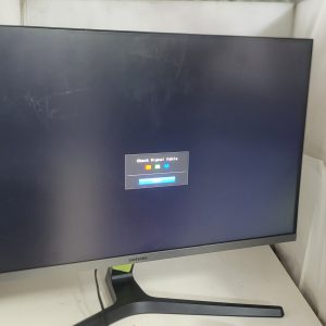 Samsung S27F350FHN - 27" 1080 monitor