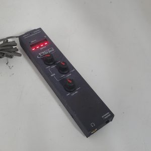 RED Micro bpm headphone amp & bpm counter
