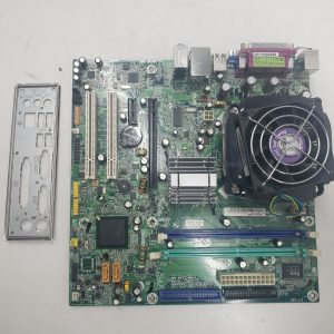 Lenovo L-I496F Vintage Motherboard FRU 43C3504 - Intel Core Duo 2.00Ghz + 41A7196 heatsink