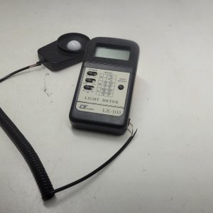 LX-103 light meter