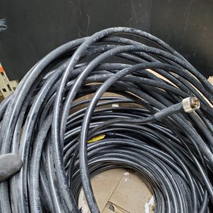 Lot de 3 x Wilson - 400 100" Low-loss Coax Cable (N-Male) - 952300