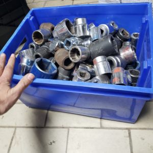 Lot de douilles impérial (+ de 1")- oversized impact socket (machinerie, industriel, commercial)