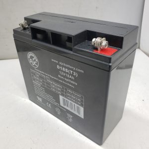 Batterie au plomb 12v 18Ah -Lead Acid Battery - NEUF