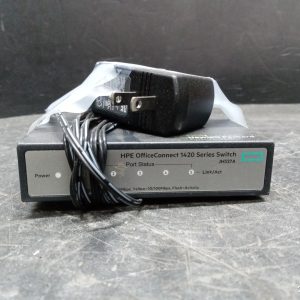 HPE OfficeConnect 1420 Series Switch JH327A