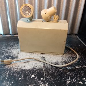 Boitier - Lumière d'urgence RG36A