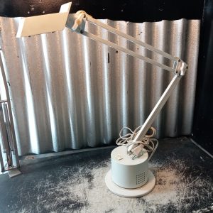 Lampe pliante vintage - Testée