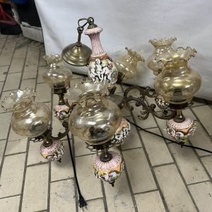 Luminaire plafonnier vintage