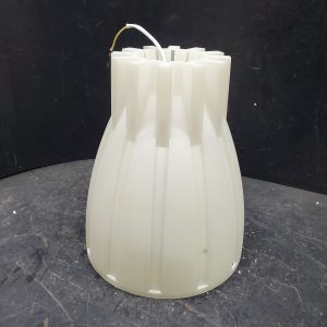 Vintage Chandra Drake Sospensione Lamp Made In Italy