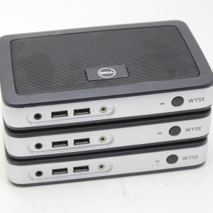 Lot of 3x Dell Wyse PxN 04NH9X Zero Thin Client 5030