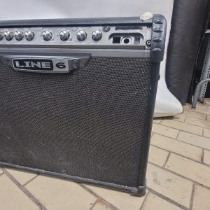 LINE 6 Spider III 75W Amplifier [Functional WITH DEFECTS]
