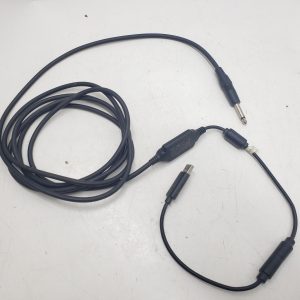 Ubisoft Hercules Rocksmith USB Guitar Video Game Adapter Cable Cord