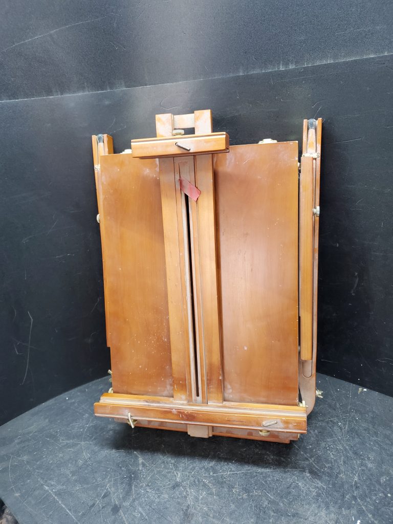 Chevalet portatif /ajustable