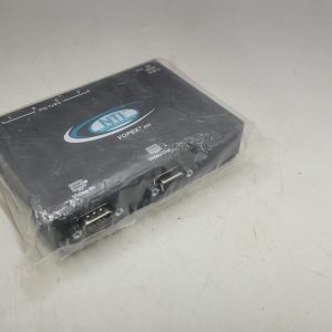 NTI 4-port VGA Video Splitter/Extender via CAT5 [NEW/NEUF]