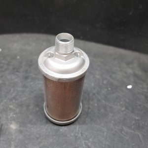 Allied Witan Atomuffler Pneumatic Muffler 44AW56 Size-10 1" NPT