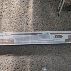 Fixture Enveloppante 48" EFW848232 Wrap Around Fixture