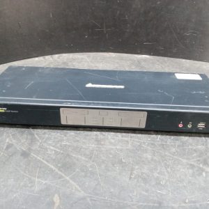 IOGEAR 4-Port Dual View Dual-Link DVI KVMP Switch Audio - No Power Supply