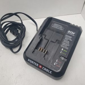 Chargeur à batterie PORTER CABLE 20V - PCC691L