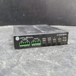 Atlona AT-HDVS-200-RX HDBaseT Receiver - No Power Supply