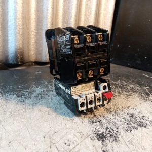 BENEDIKT & JAGER Contactor K16A01S + U12/16u