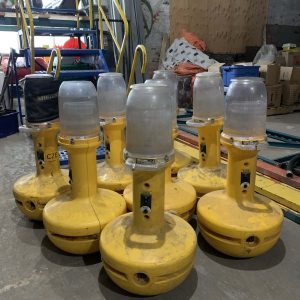 Wobblelight 400w Metal Halide 3.6 amp