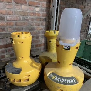 Lot de Wobblelight JR