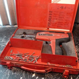 Gun à clou pneumatique RAMSET D60