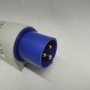 Walther 3pin 230v connector