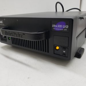 AVID Ultra 320 LVD - 7th generation 10k