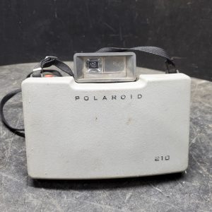 Vintage 1967 Polaroid 210 Land Camera Automatic Strap